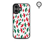 MyBat Design Lab Series MagSafe Case for Apple iPhone 16 Plus - Mexican Pride