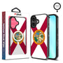 MyBat Design Lab Series MagSafe Case for Apple iPhone 16 Plus - Florida State Flag