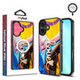 MyBat Design Lab Series MagSafe Case for Apple iPhone 16 Plus - Love is Love - MIP16MCSLESMSM037-1.jpg