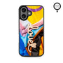 MyBat Design Lab Series MagSafe Case for Apple iPhone 16 Plus - Love is Love