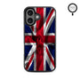 MyBat Design Lab Series MagSafe Case for Apple iPhone 16 Plus - British Flag