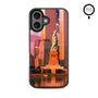 MyBat Design Lab Series MagSafe Case for Apple iPhone 16 Plus - Liberty For All