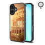 MyBat Design Lab Series MagSafe Case for Apple iPhone 16 Plus - Roman Colosseum - MIP16MCSLESMSM049-2.jpg