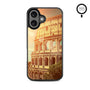 MyBat Design Lab Series MagSafe Case for Apple iPhone 16 Plus - Roman Colosseum