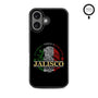 MyBat Design Lab Series MagSafe Case for Apple iPhone 16 Plus - Estados Unidos Mexicanos