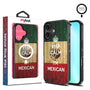 MyBat Design Lab Series MagSafe Case for Apple iPhone 16 Plus - Keep Calm, I'm Mexican