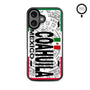 MyBat Design Lab Series MagSafe Case for Apple iPhone 16 Plus - Coahuila Azteca