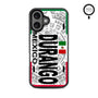 MyBat Design Lab Series MagSafe Case for Apple iPhone 16 Plus - Durango Azteca