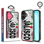 MyBat Design Lab Series MagSafe Case for Apple iPhone 16 Plus - Jalisco Azteca
