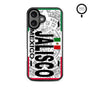 MyBat Design Lab Series MagSafe Case for Apple iPhone 16 Plus - Jalisco Azteca - MIP16MCSLESMSM066-3.jpg
