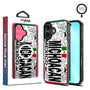 MyBat Design Lab Series MagSafe Case for Apple iPhone 16 Plus - Michoacan Azteca