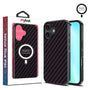 MyBat Design Lab Series MagSafe Case for Apple iPhone 16 Plus - Carbon Fiber