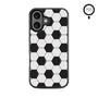 MyBat Design Lab Series MagSafe Case for Apple iPhone 16 Plus - Soccer - MIP16MCSLESMSM088-3.jpg