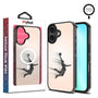 MyBat Design Lab Series MagSafe Case for Apple iPhone 16 Plus - Slam Dunk