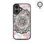 MyBat Design Lab Series MagSafe Case for Apple iPhone 16 Plus - Mandala