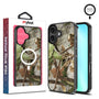 MyBat Design Lab Series MagSafe Case for Apple iPhone 16 Plus - Forest Camouflage