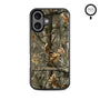 MyBat Design Lab Series MagSafe Case for Apple iPhone 16 Plus - Real Tree Camouflage