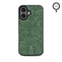 MyBat Design Lab Series MagSafe Case for Apple iPhone 16 Plus - Leaves
