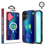 MyBat Design Lab Series MagSafe Case for Apple iPhone 16 Plus - Out Of This World