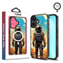 MyBat Design Lab Series MagSafe Case for Apple iPhone 16 Plus - Cosmonaut