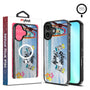MyBat Design Lab Series MagSafe Case for Apple iPhone 16 Plus - Luau - MIP16MCSLESMSM134-1.jpg