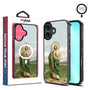 MyBat Design Lab Series MagSafe Case for Apple iPhone 16 Plus - Saint Judas
