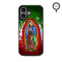 MyBat Design Lab Series MagSafe Case for Apple iPhone 16 Plus - Guadalupe Virgin Mary