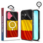 MyBat Design Lab Series MagSafe Case for Apple iPhone 16 Plus - Belgium Flag - MIP16MCSLESMSM142-1.jpg