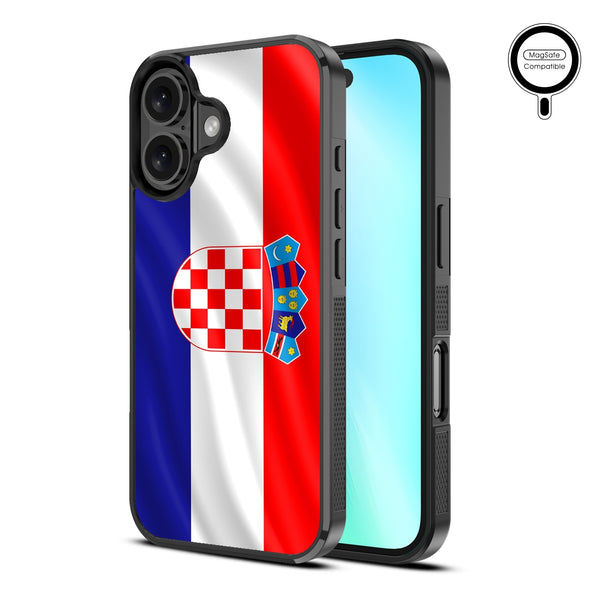 MyBat Design Lab Series MagSafe Case for Apple iPhone 16 Plus - Croatia Flag - MIP16MCSLESMSM143-2.jpg