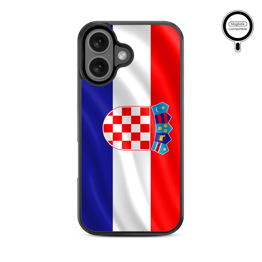 MyBat Design Lab Series MagSafe Case for Apple iPhone 16 Plus - Croatia Flag - MIP16MCSLESMSM143-3.jpg