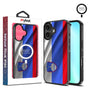 MyBat Design Lab Series MagSafe Case for Apple iPhone 16 Plus - Slovenia Flag