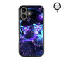 MyBat Design Lab Series MagSafe Case for Apple iPhone 16 Plus - Butterfly Magic - MIP16MCSLESMSM164-3.jpg