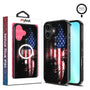 MyBat Design Lab Series MagSafe Case for Apple iPhone 16 Plus - American Eagle
