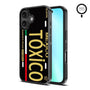 MyBat Design Lab Series MagSafe Case for Apple iPhone 16 Plus - Toxico Black - MIP16MCSLESMSM175-2.jpg