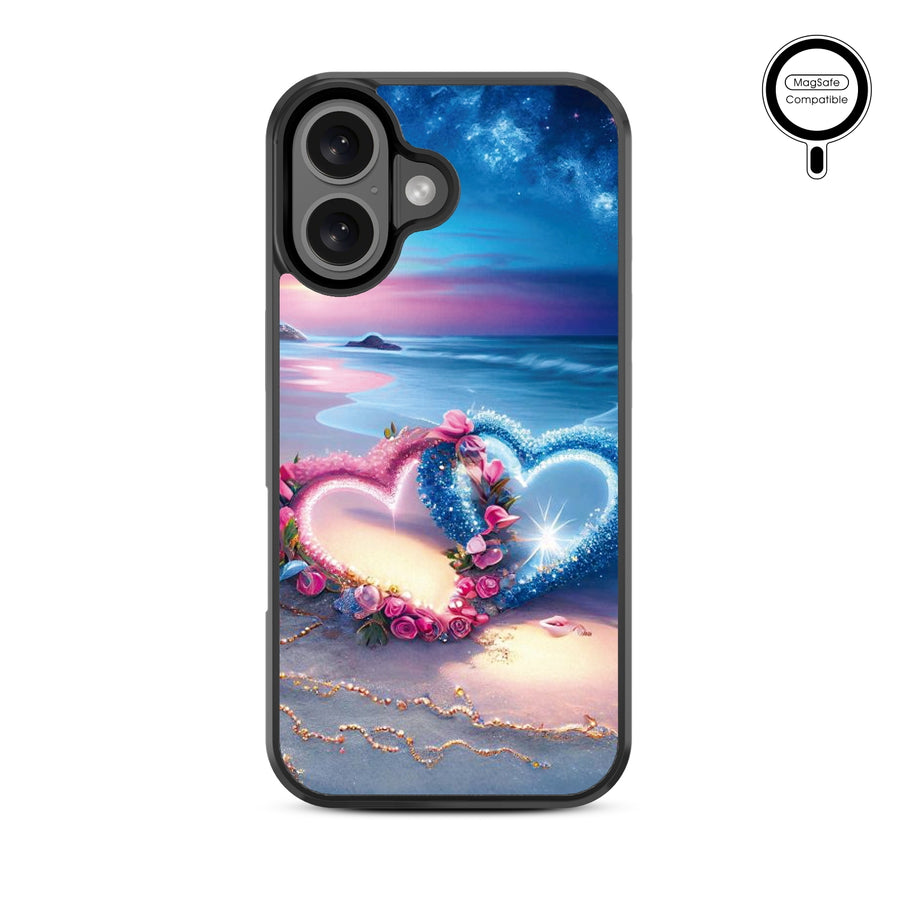 MyBat Design Lab Series MagSafe Case for Apple iPhone 16 Plus - Heart and Soul - MIP16MCSLESMSM176-3.jpg
