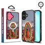 MyBat Design Lab Series MagSafe Case for Apple iPhone 16 Plus - Our Lady Guadalupe