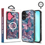 MyBat Design Lab Series MagSafe Case for Apple iPhone 16 Plus - Floating Butterflies