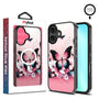 MyBat Design Lab Series MagSafe Case for Apple iPhone 16 Plus - Butterfly Bouquet