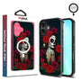 MyBat Design Lab Series MagSafe Case for Apple iPhone 16 Plus - Lady Of The Dead