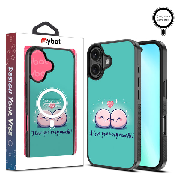 MyBat Design Lab Series MagSafe Case for Apple iPhone 16 Plus - Mochi Love - MIP16MCSLESMSM211-1.jpg