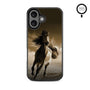 MyBat Design Lab Series MagSafe Case for Apple iPhone 16 Plus - Wild Horse