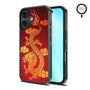 MyBat Design Lab Series MagSafe Case for Apple iPhone 16 Plus - Golden Dragon - MIP16MCSLESMSM213-2.jpg