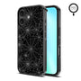 MyBat Design Lab Series MagSafe Case for Apple iPhone 16 Plus - Spider Web - MIP16MCSLESMSM217-2.jpg