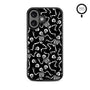 MyBat Design Lab Series MagSafe Case for Apple iPhone 16 Plus - Skeleton Crew - MIP16MCSLESMSM218-3.jpg