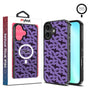 MyBat Design Lab Series MagSafe Case for Apple iPhone 16 Plus - Flying Bats