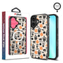 MyBat Design Lab Series MagSafe Case for Apple iPhone 16 Plus - Trick or Treat