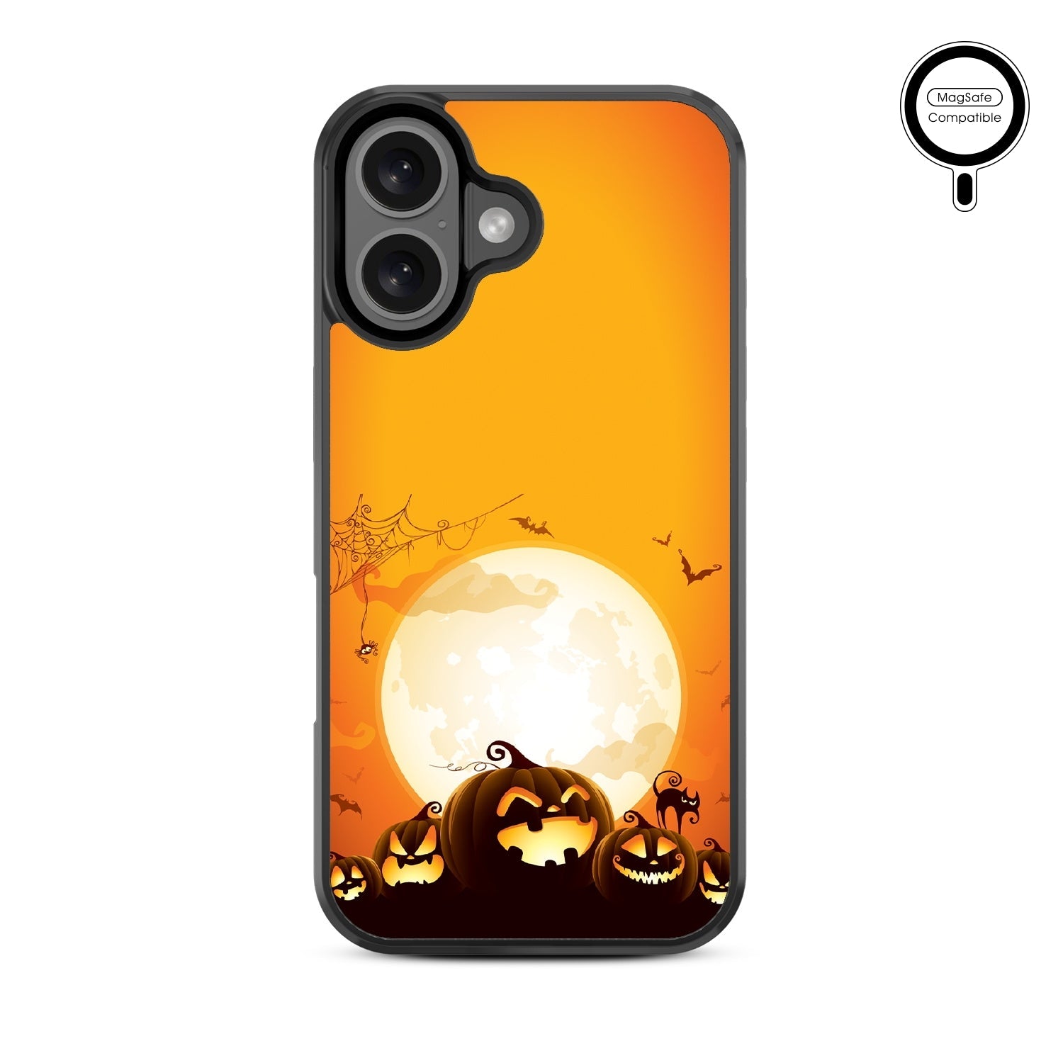 MyBat Design Lab Series MagSafe Case for Apple iPhone 16 Plus - Harvest Moon