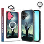 MyBat Design Lab Series MagSafe Case for Apple iPhone 16 Plus - Zombie Apocalypse