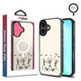 MyBat Design Lab Series MagSafe Case for Apple iPhone 16 Plus - Boneyard Bash