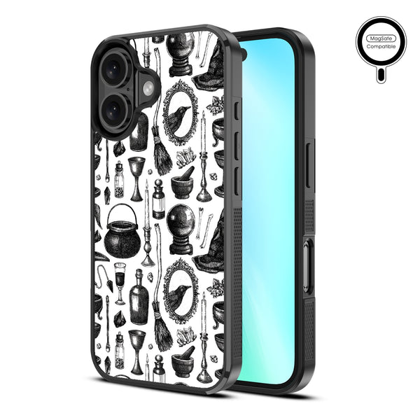 MyBat Design Lab Series MagSafe Case for Apple iPhone 16 Plus - Mystic Elixirs - MIP16MCSLESMSM239-2.jpg